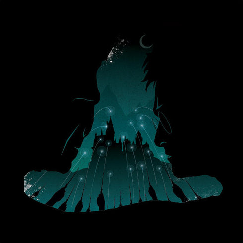 Wizarding World Harry Potter Hats and Hogwarts Galaxy Z Flip6 Skin